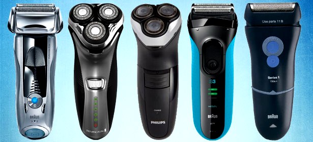 about electric shavers