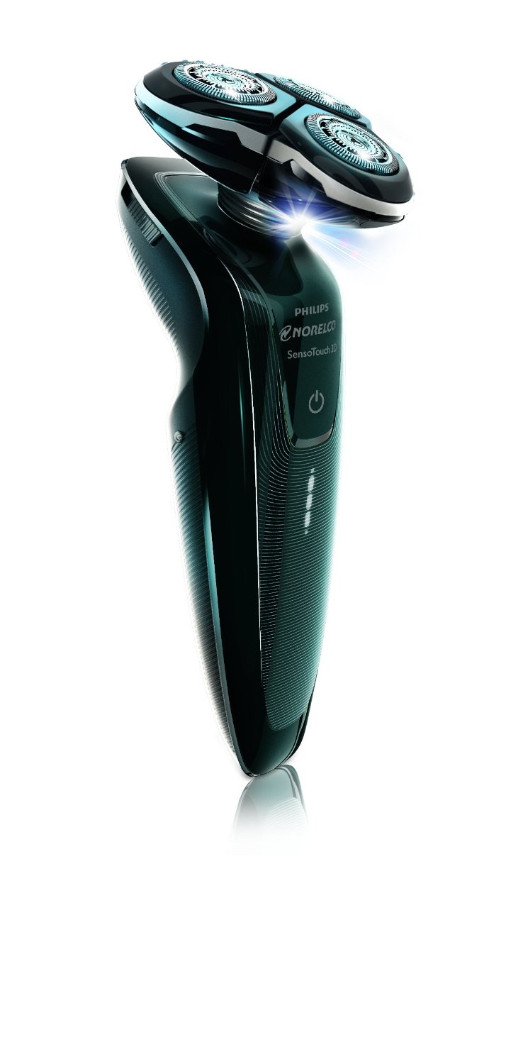 Philips Norelco SensoTouch 3D Electric Razor