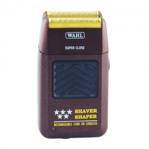 Wahl Professional 8061 5-star Series Rechargeable Shaver Shaper