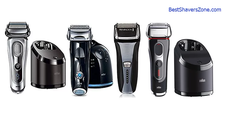 best foil shaver