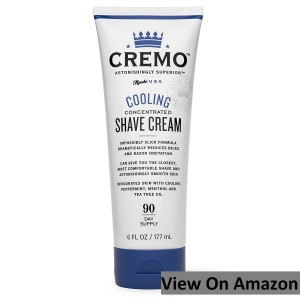 Cremo Cooling Shave Cream review