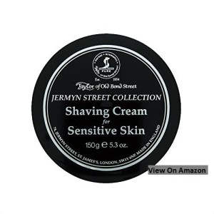 shaving Cream for Sensitive Skin