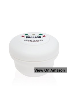 Proraso Shaving Soap in a Bowl