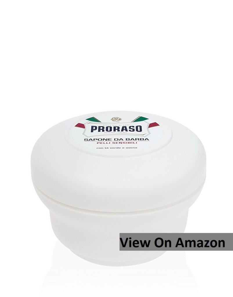 Top 10 Best Shaving Soap For Sensitive Skin Reviews 2022