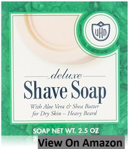 Van Der Hagen Deluxe Shave Soap