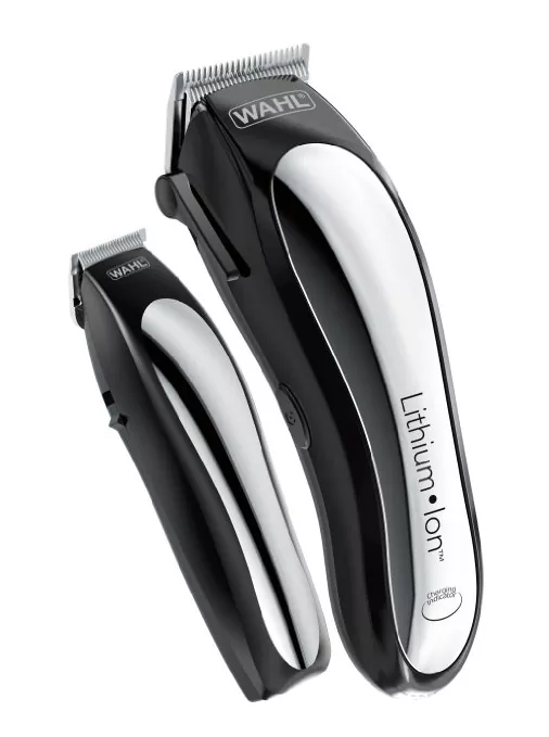 wahl lithium ion clipper review