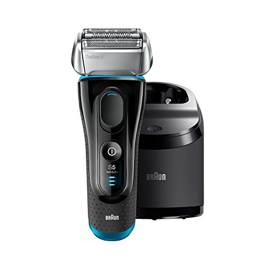 Braun Series 5 5090cc electric shaver Review