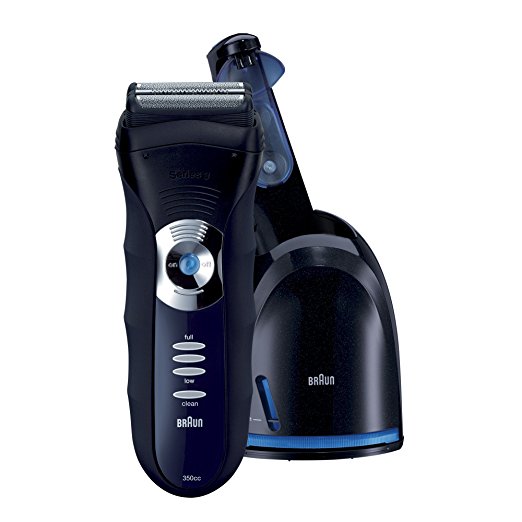 Braun Series 3 350cc-4 Electric Shaver Review