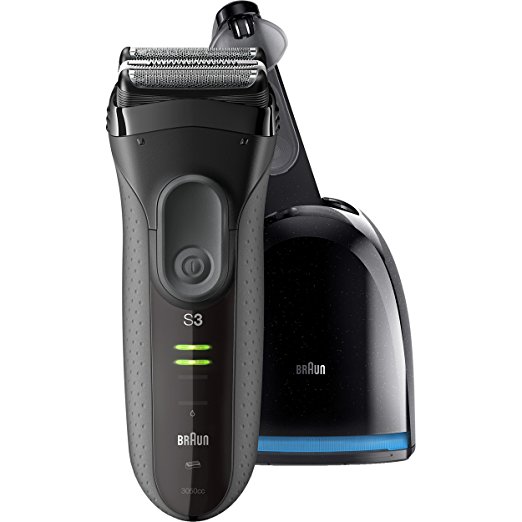 Braun Series 3 Proskin 3050cc Review