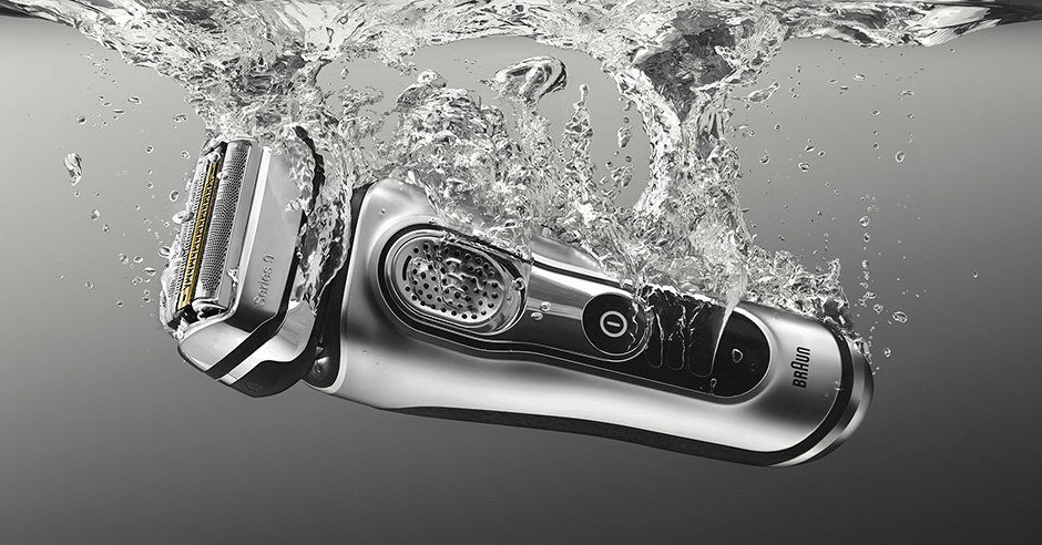 Braun Series 9 9090cc Electric Shaver