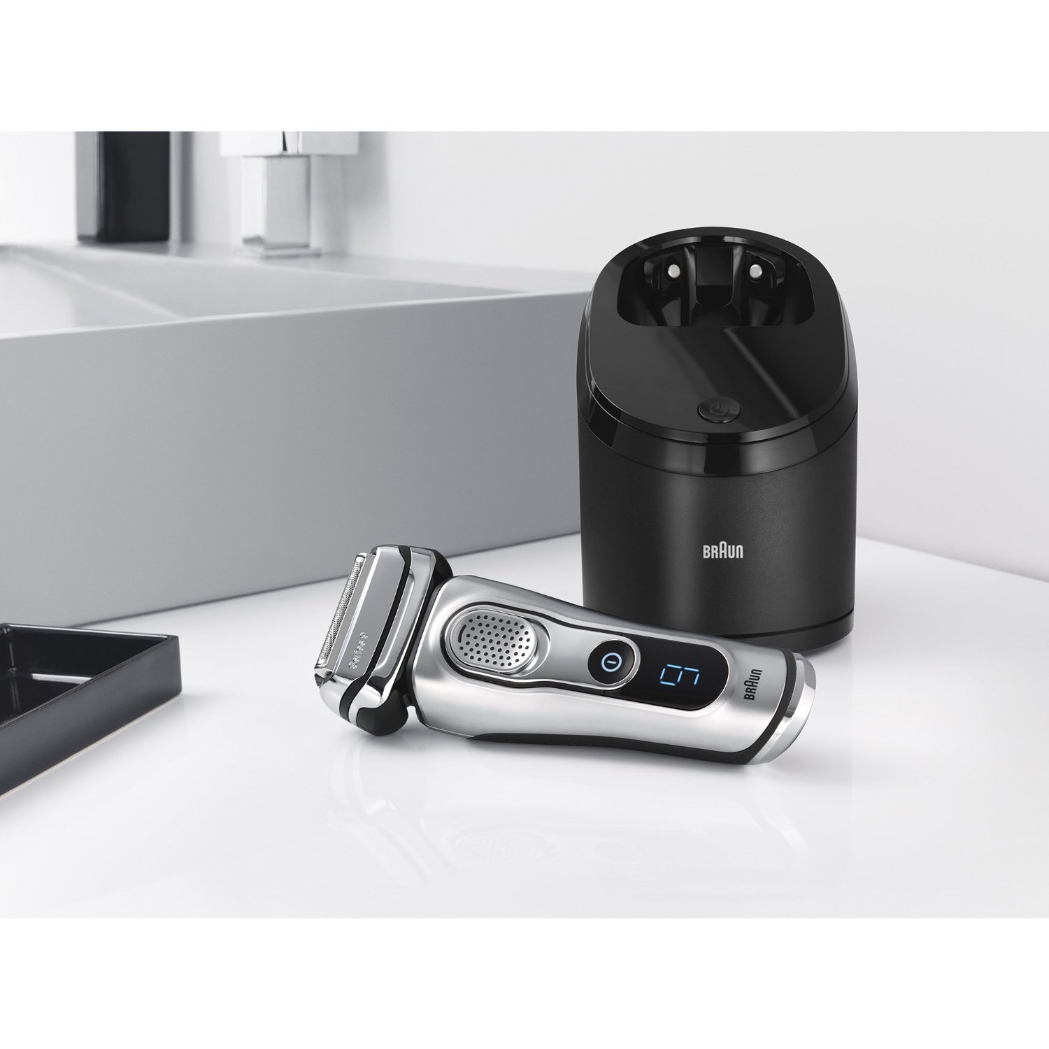 Braun Series 9-9095cc Review