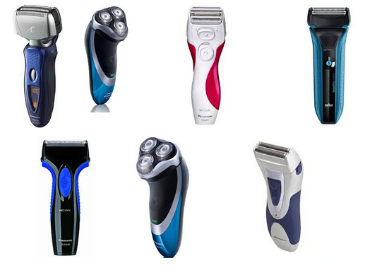 Differences between Wet and Dry Shavers