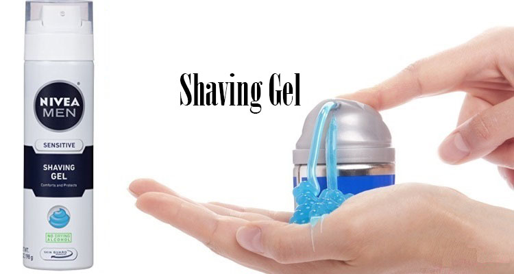 best shaving gel
