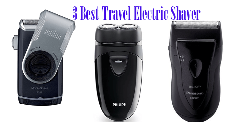 Best Travel Electric Shaver