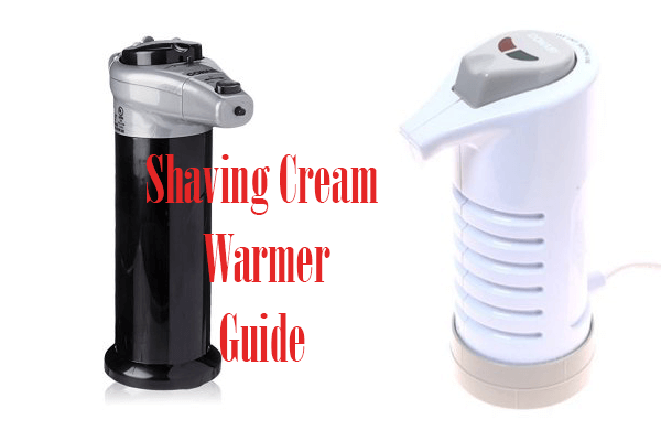 Shaving Cream Warmer