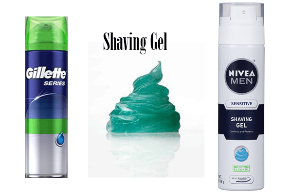 Best shaving gel