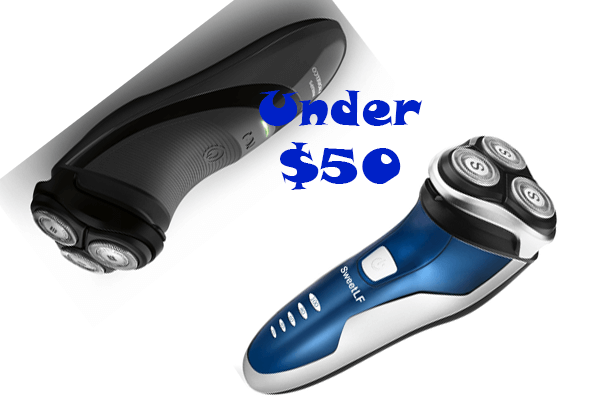 Best Electric Shavers Under $50